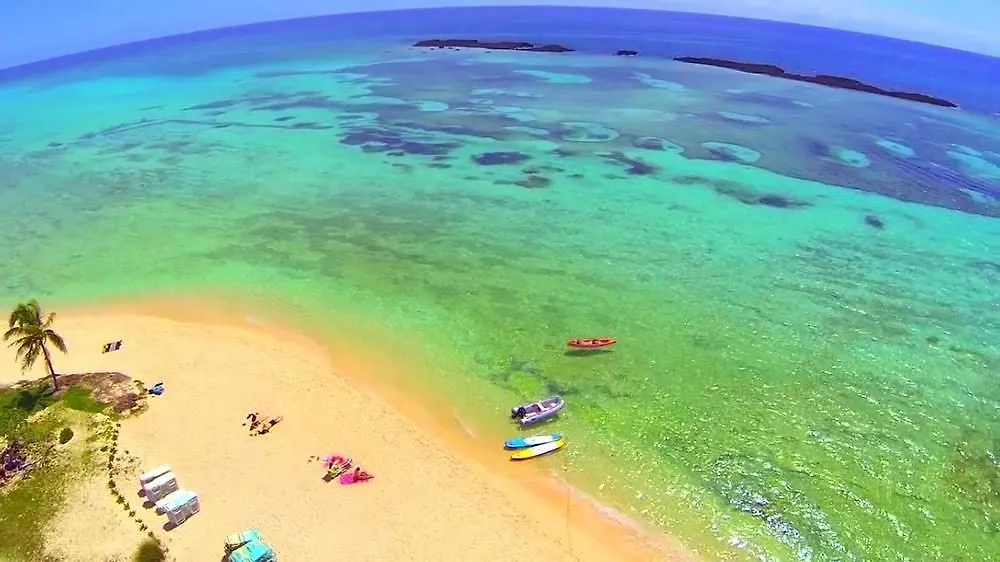 Paradise Cove Deadmans Reef