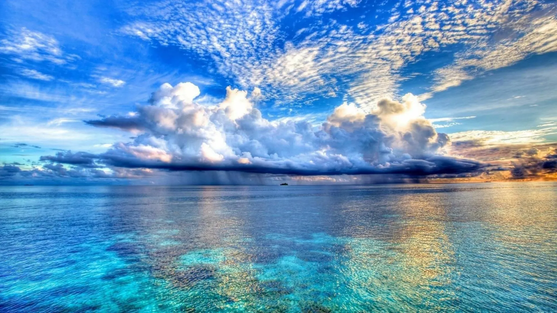 아파트 Paradise Cove Deadmans Reef