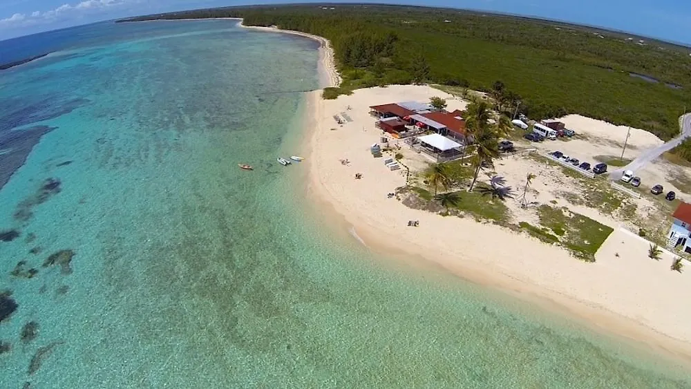 Paradise Cove Hotel West End Bahamas