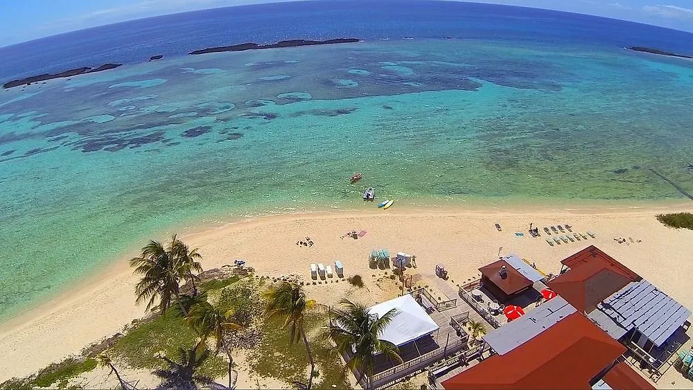 Paradise Cove Hotel West End Apartment Deadmans Reef